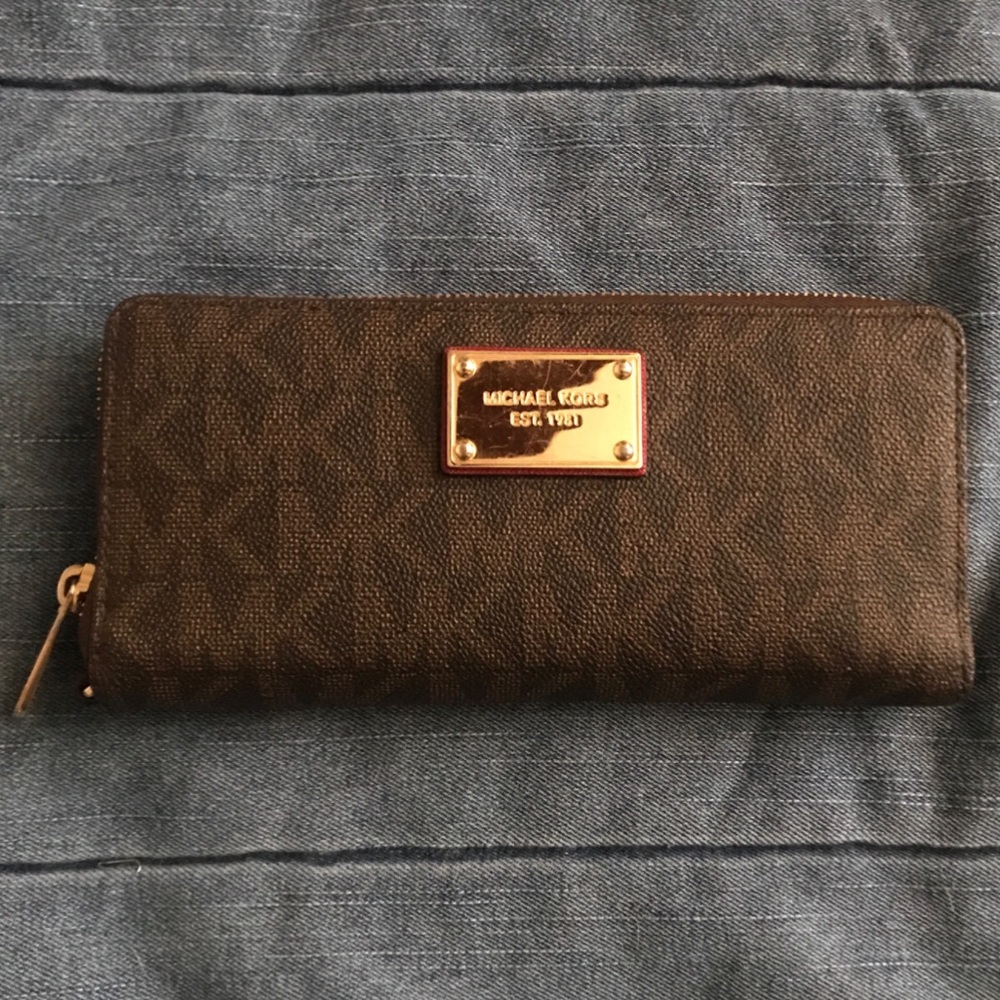 Michael Kors Large Wallet